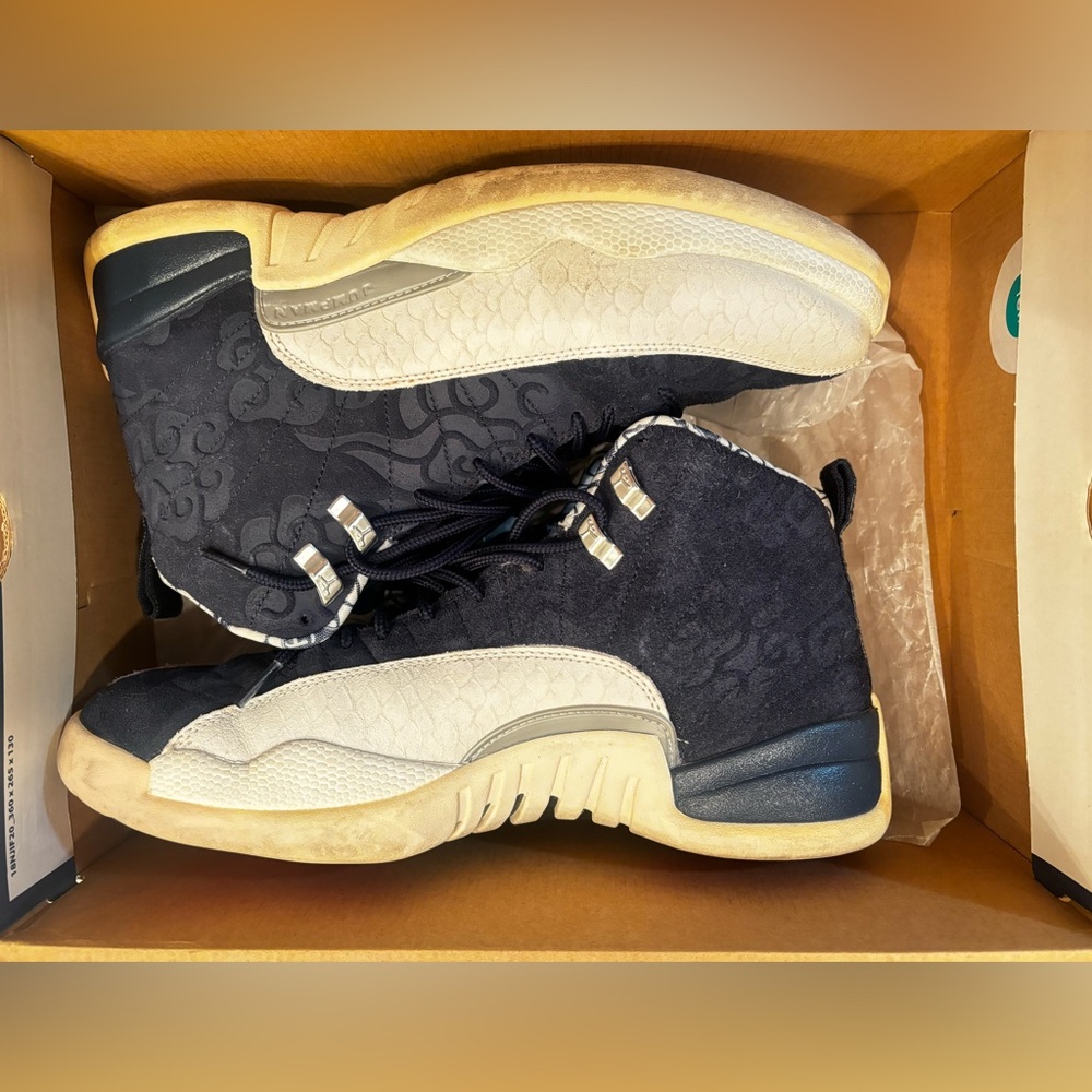 Air Jordan 12 Retro PRM